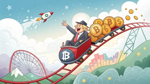 Прогноз цен на Bitcoin, Ethereum, XRP, ADA и SUI на фоне роста рынка и новости о кандидатуре Трампа в ФРС
