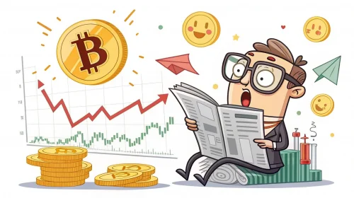 Анализ графиков и метрик Биткоина на фоне макроэкономических и криптоновостей