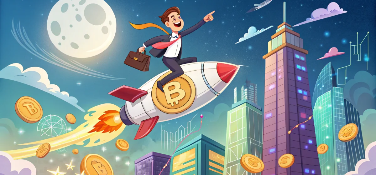 Прогноз цены Биткоина от CEO VanEck Яна ван Эка