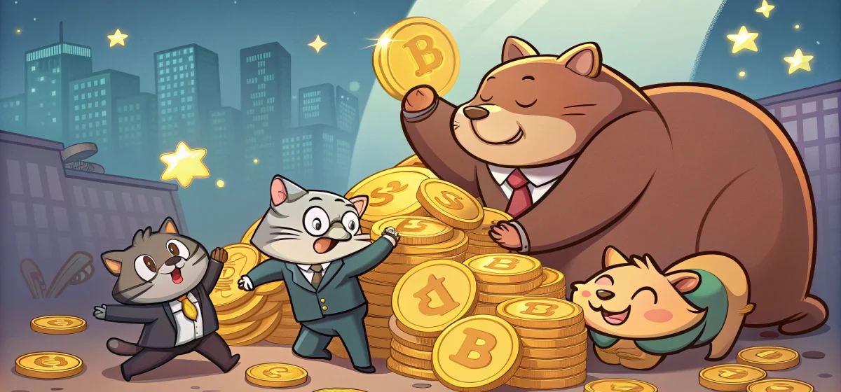 Крупные держатели Bitcoin продолжают скупку — аналитика Santiment.