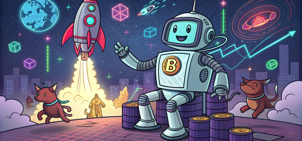 Прогноз развития крипторынка от крупнейшей биржи.