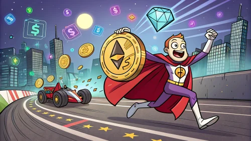 Неожиданный конкурент Ethereum уже запущен и набирает популярность