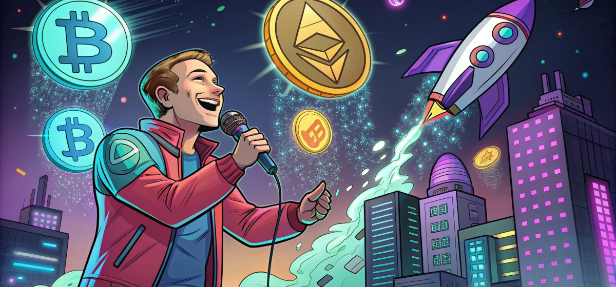 Интервью с Мануэлем Штосом о проекте, превышающем Ethereum и Solana по масштабам.