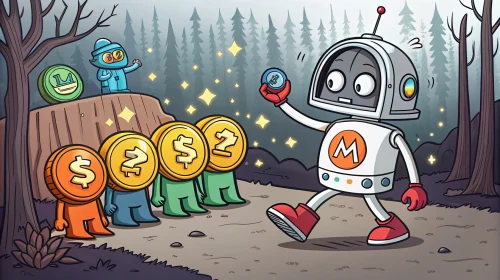Атака 51% на Monero: как Qubic переманивал майнеров.