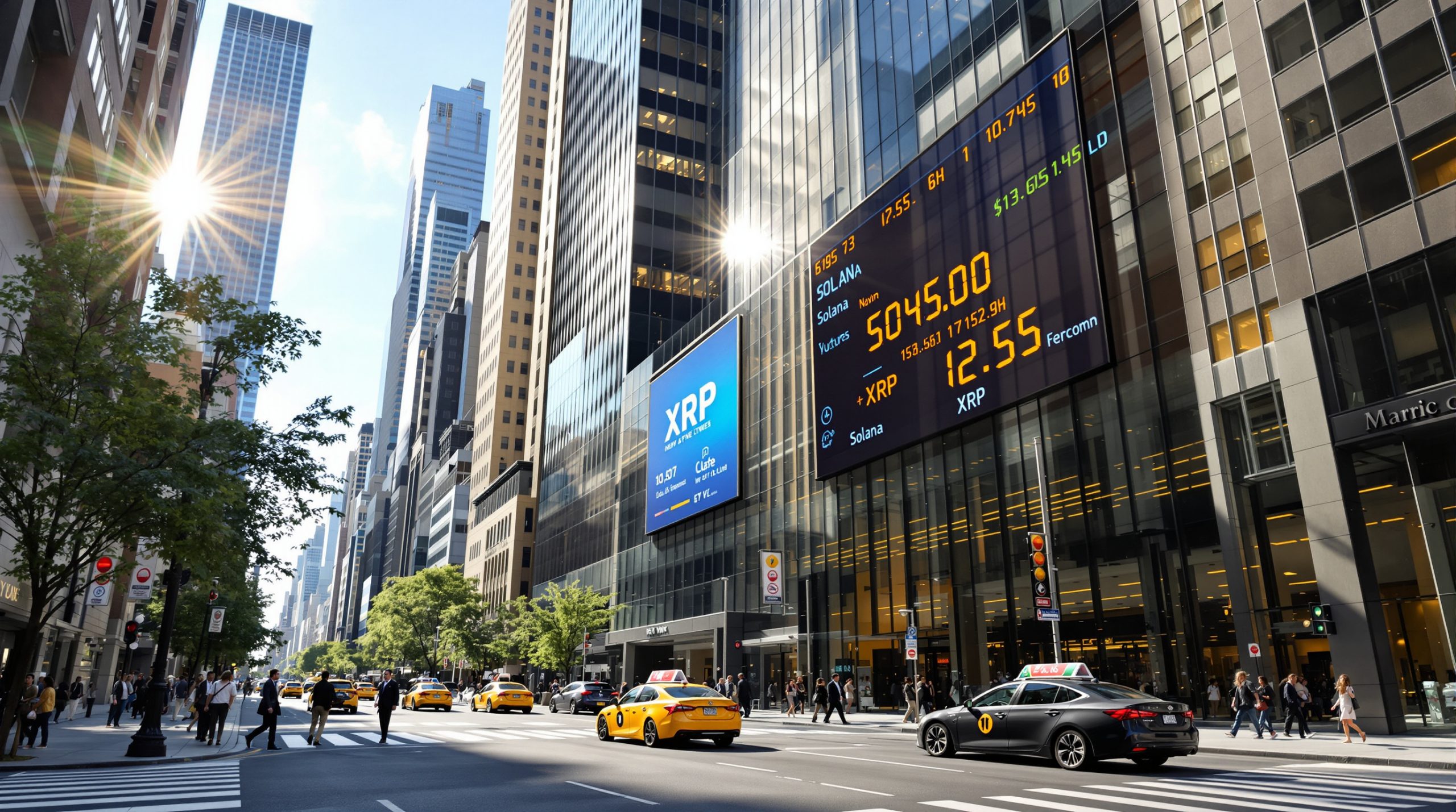 Altcoin-ETF-Approval SEC-Crypto-Regulation Solana-ETF-Ready Crypto-Index-Funds SEC-Altcoin-Guidelines Altcoin-Futures-Compliance SEC-Crypto-Integration Regulatory-Crypto-Shift ETF-Onboarding-Altcoins Institutional-Crypto-Access