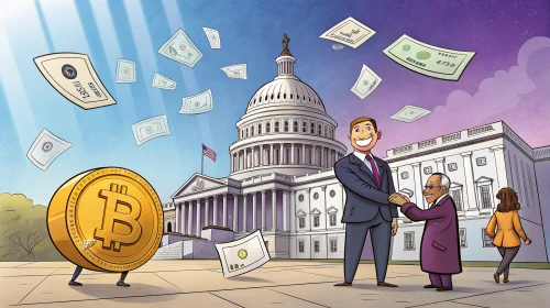 Закон CLARITY о регулировании крипторынка: продвижение в Конгрессе США