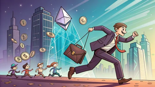 Угроза централизации Ethereum вследствие инвестиций Тома Ли