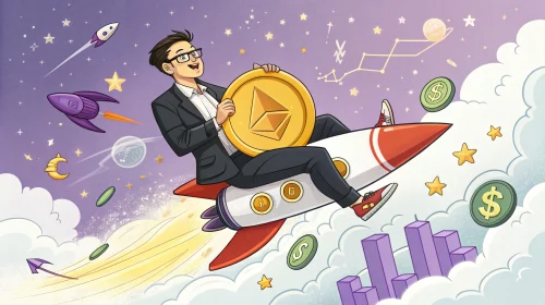 Инвестиции Тома Ли $8,2 млрд и попытка контроля Ethereum с прогнозом $16 000