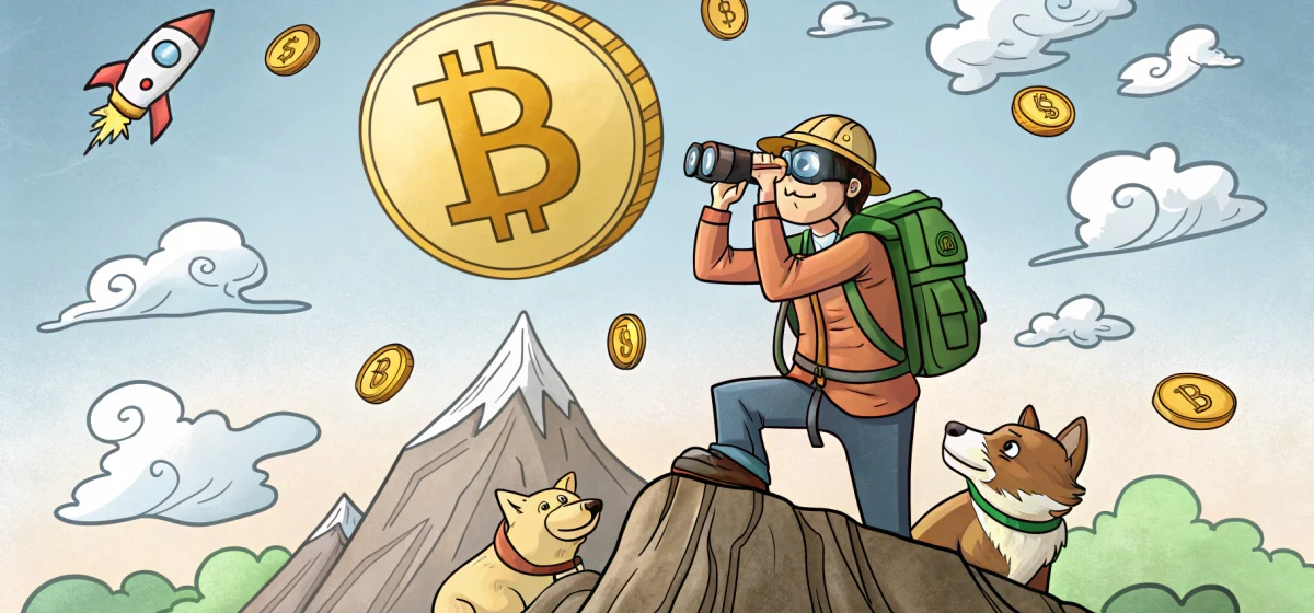 Оценка текущего ценового пика биткоина в интервью с Марком Юско Оценка текущего ценового пика биткоина в интервью с Марком Юско