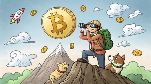 Оценка текущего ценового пика биткоина в интервью с Марком Юско Оценка текущего ценового пика биткоина в интервью с Марком Юско