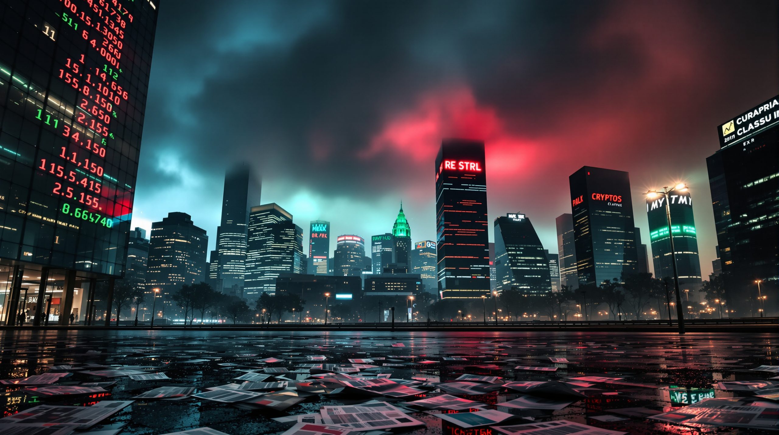 Bitcoin-Volatility-October-2025
