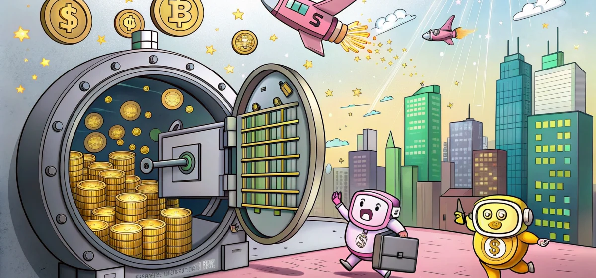 План BlackRock по токенизации активов и цифровизации сбережений План BlackRock по токенизации активов и цифровизации сбережений