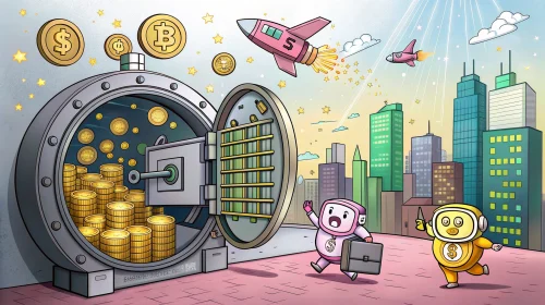 План BlackRock по токенизации активов и цифровизации сбережений План BlackRock по токенизации активов и цифровизации сбережений