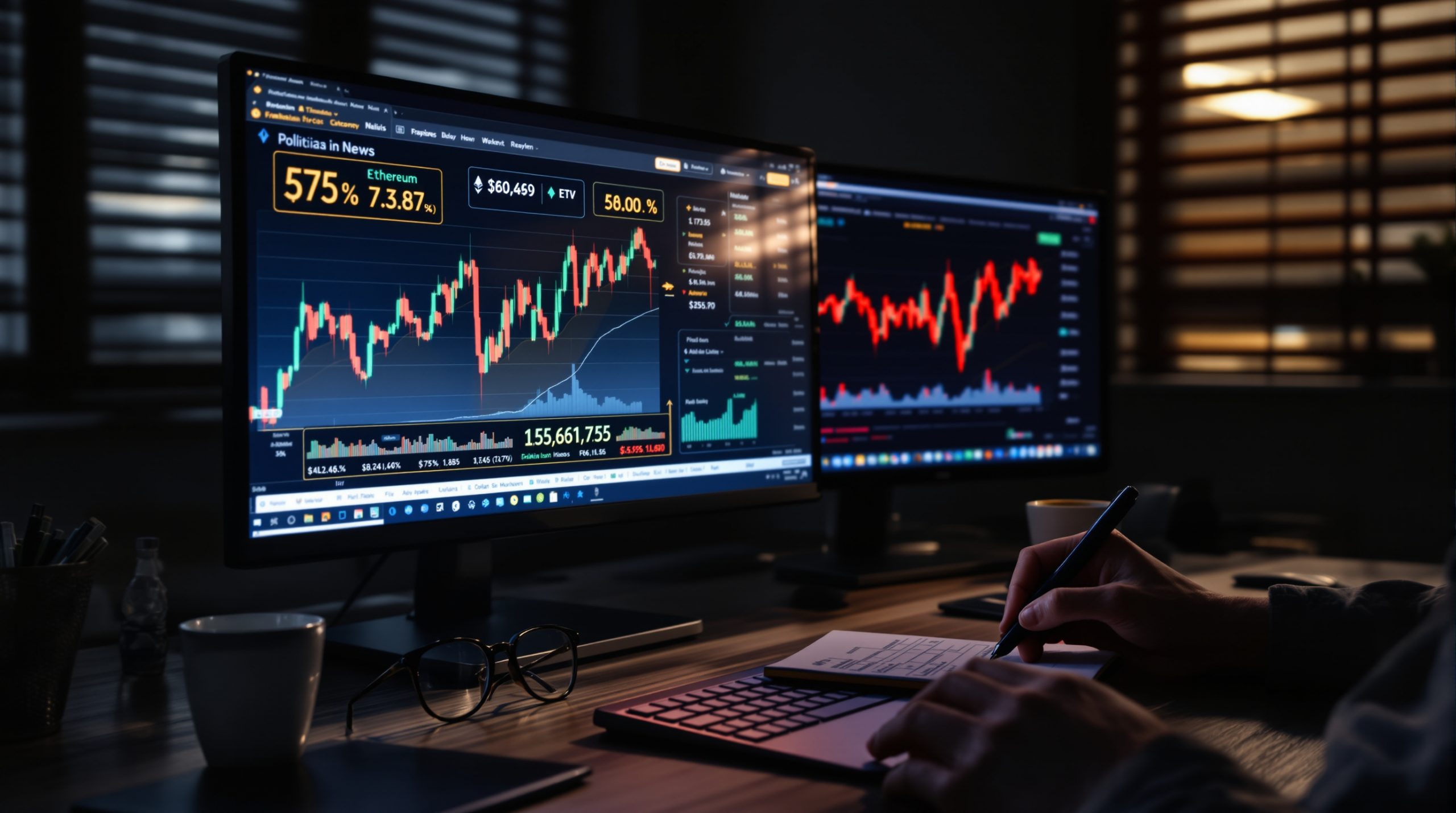 Crypto-Market-Surge