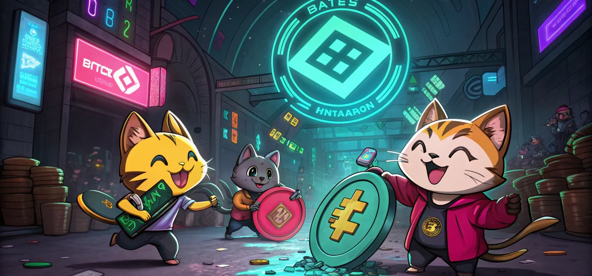Криптокиты скупают 3 альткоина на фоне листинга Aster на Binance