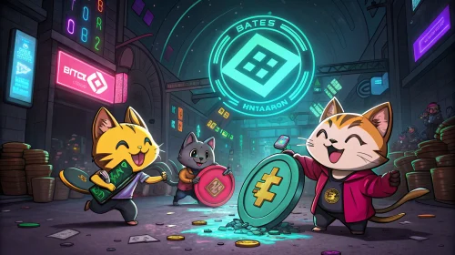 Криптокиты скупают 3 альткоина на фоне листинга Aster на Binance