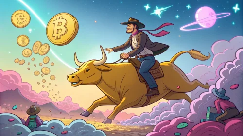 Заявление Ларри Финка о продолжении бычьего рынка криптовалют Заявление Ларри Финка о продолжении бычьего рынка криптовалют