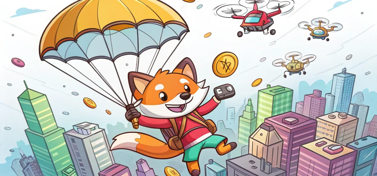 Airdrop MASK от MetaMask: как получить бесплатные токены