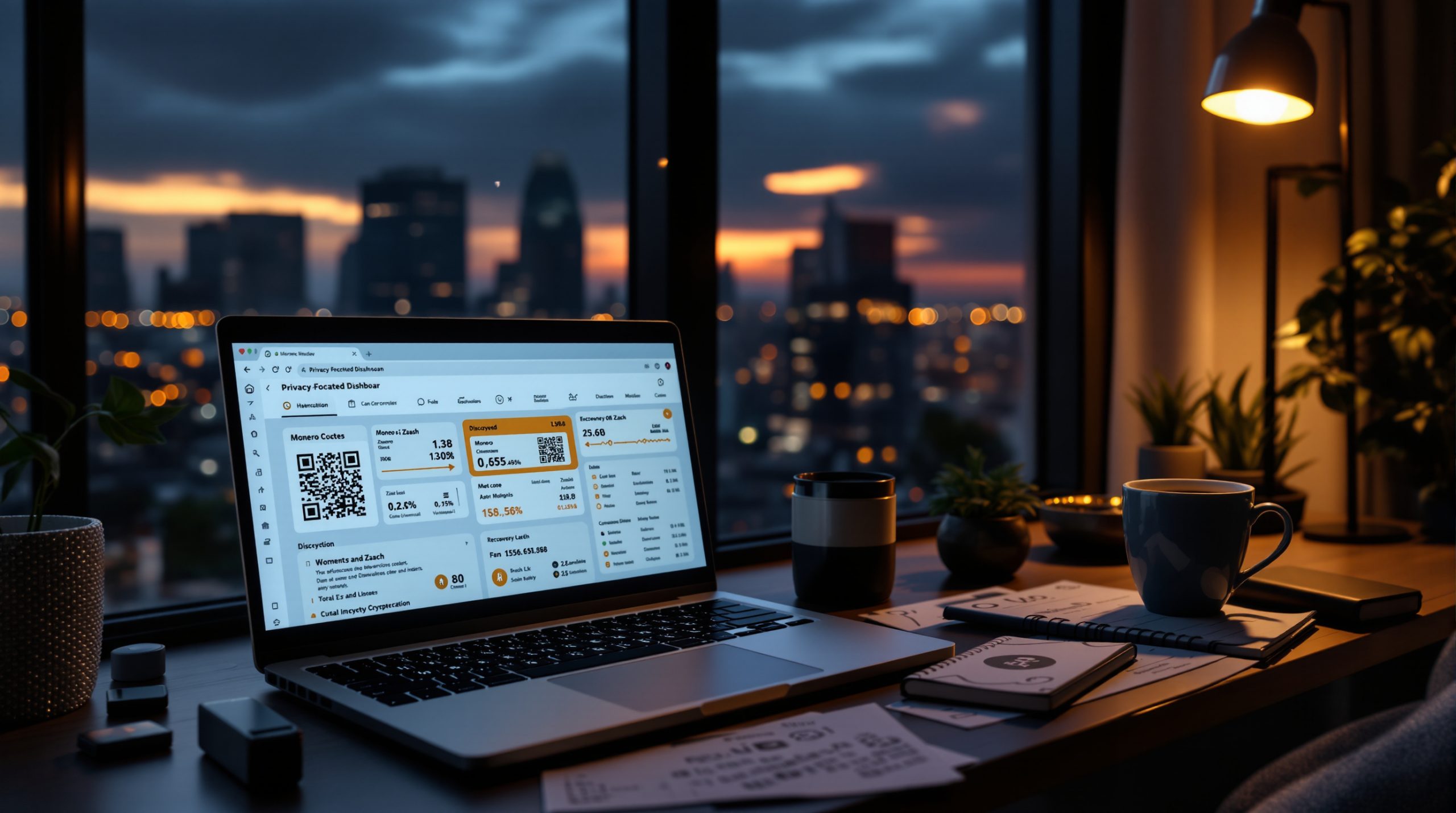 Private-Crypto-Coins