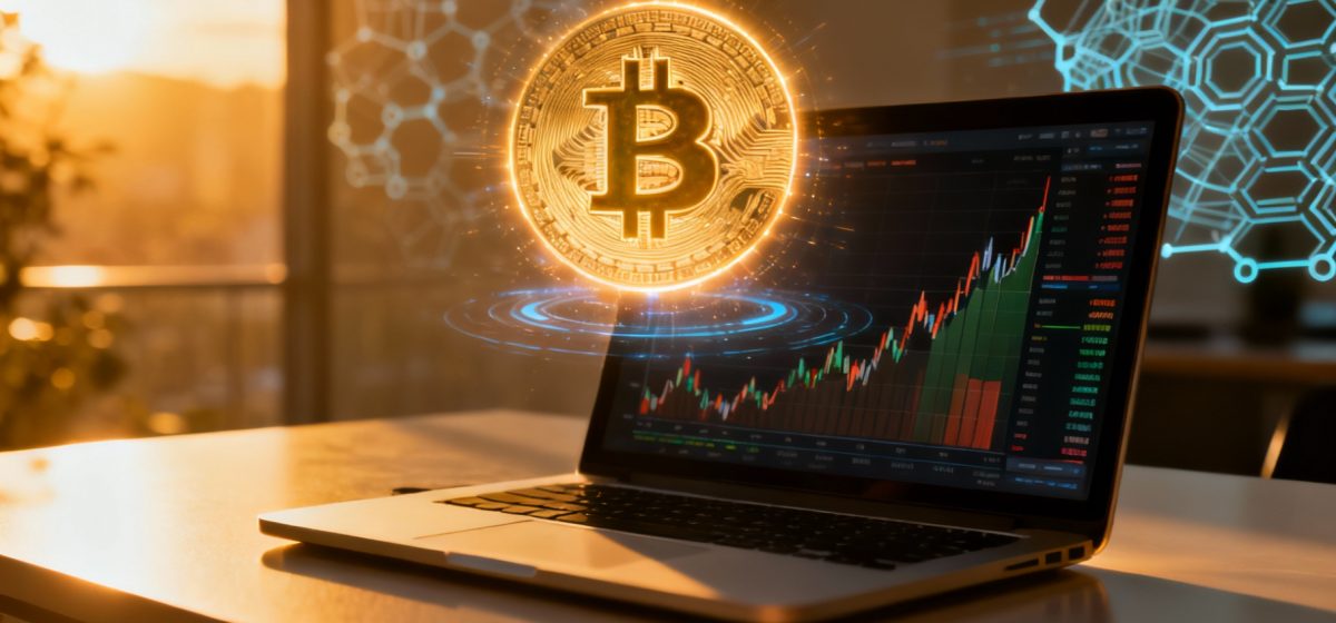 Биткоин прогноз: анализ текущих трендов и ожидания