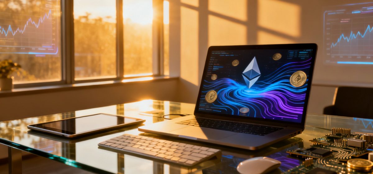 Курс эфириума: динамика и прогнозы на будущее