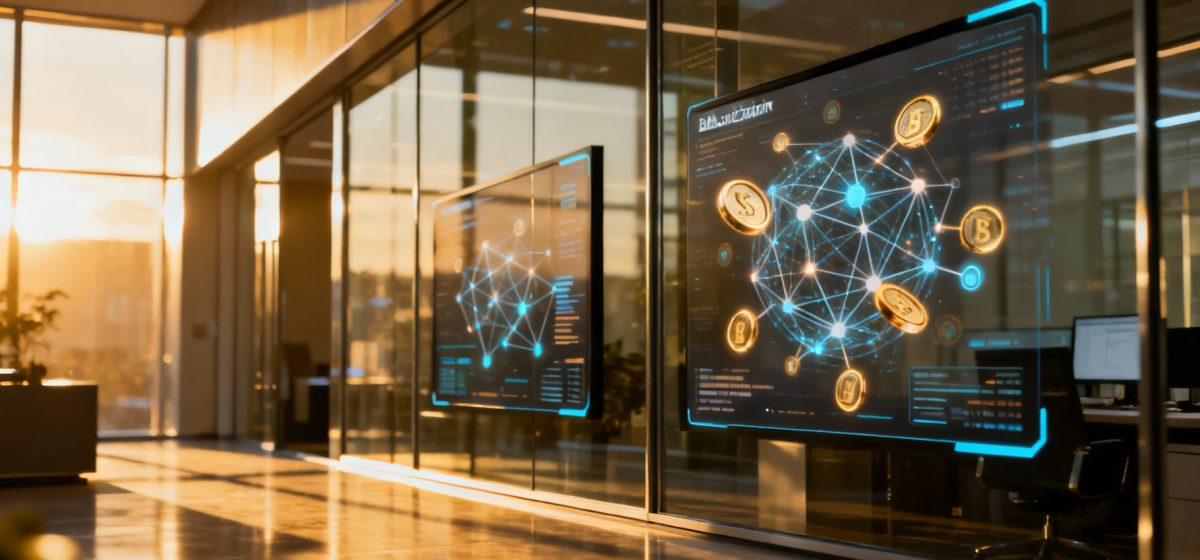 BlackRock токенизация: взгляд на будущее финансовых технологий BlackRock токенизация: взгляд на будущее финансовых технологий