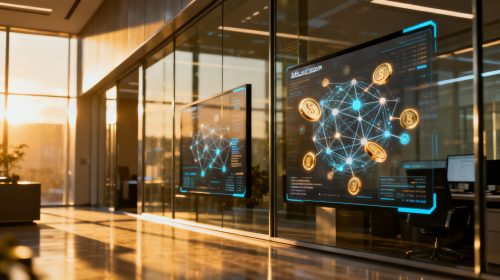 BlackRock токенизация: взгляд на будущее финансовых технологий BlackRock токенизация: взгляд на будущее финансовых технологий