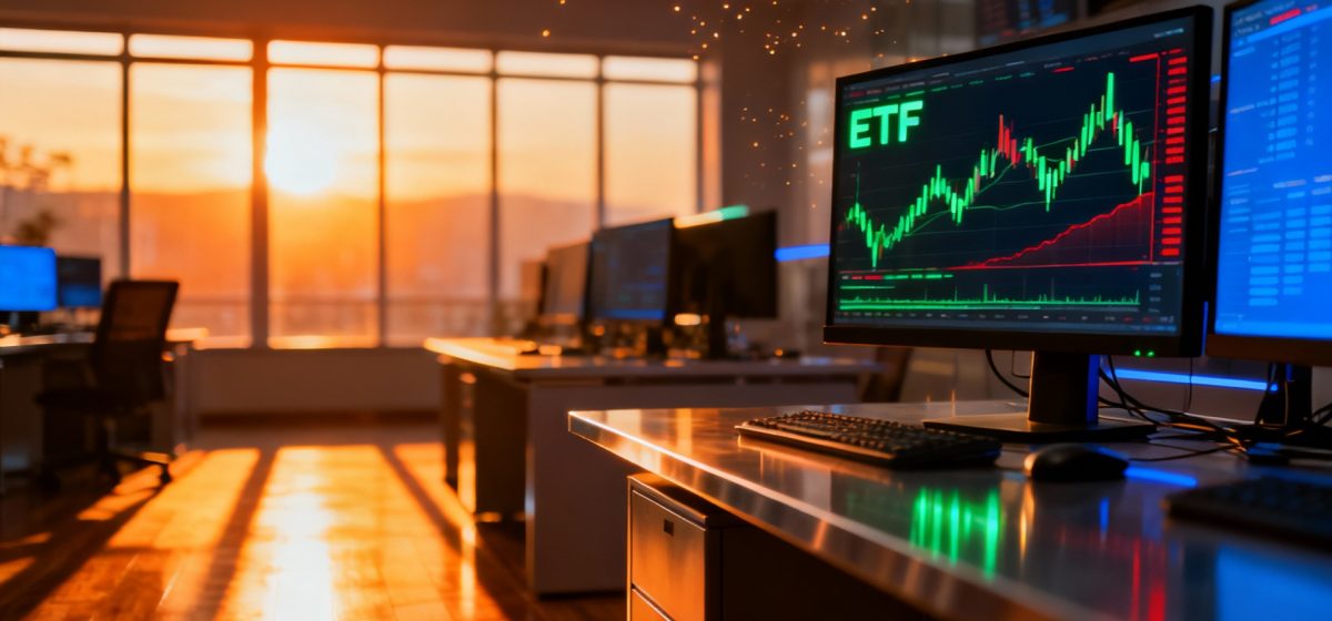 ETF криптовалюты: что нужно знать в 2024 году ETF криптовалюты: что нужно знать в 2024 году