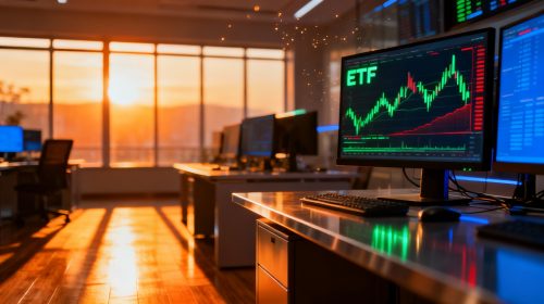 ETF криптовалюты: что нужно знать в 2024 году ETF криптовалюты: что нужно знать в 2024 году