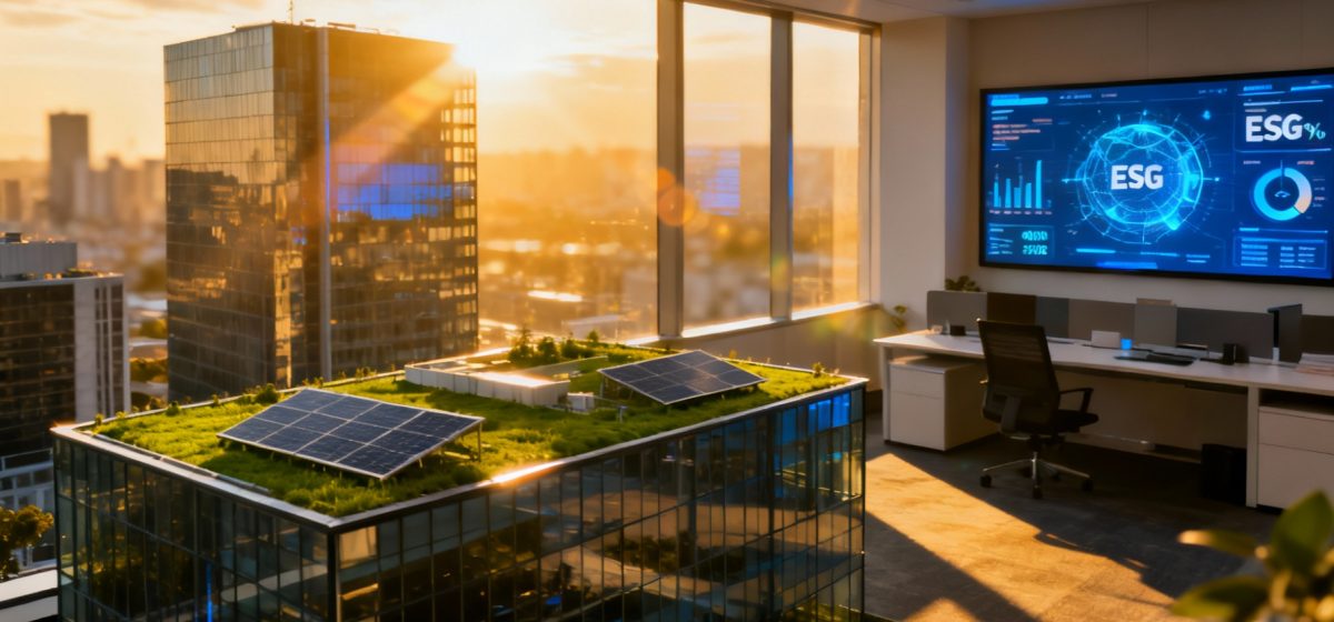 ESG‑ETF: устойчивые инвестиции будущего