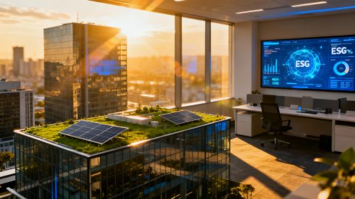 ESG‑ETF: устойчивые инвестиции будущего ESG‑ETF: устойчивые инвестиции будущего